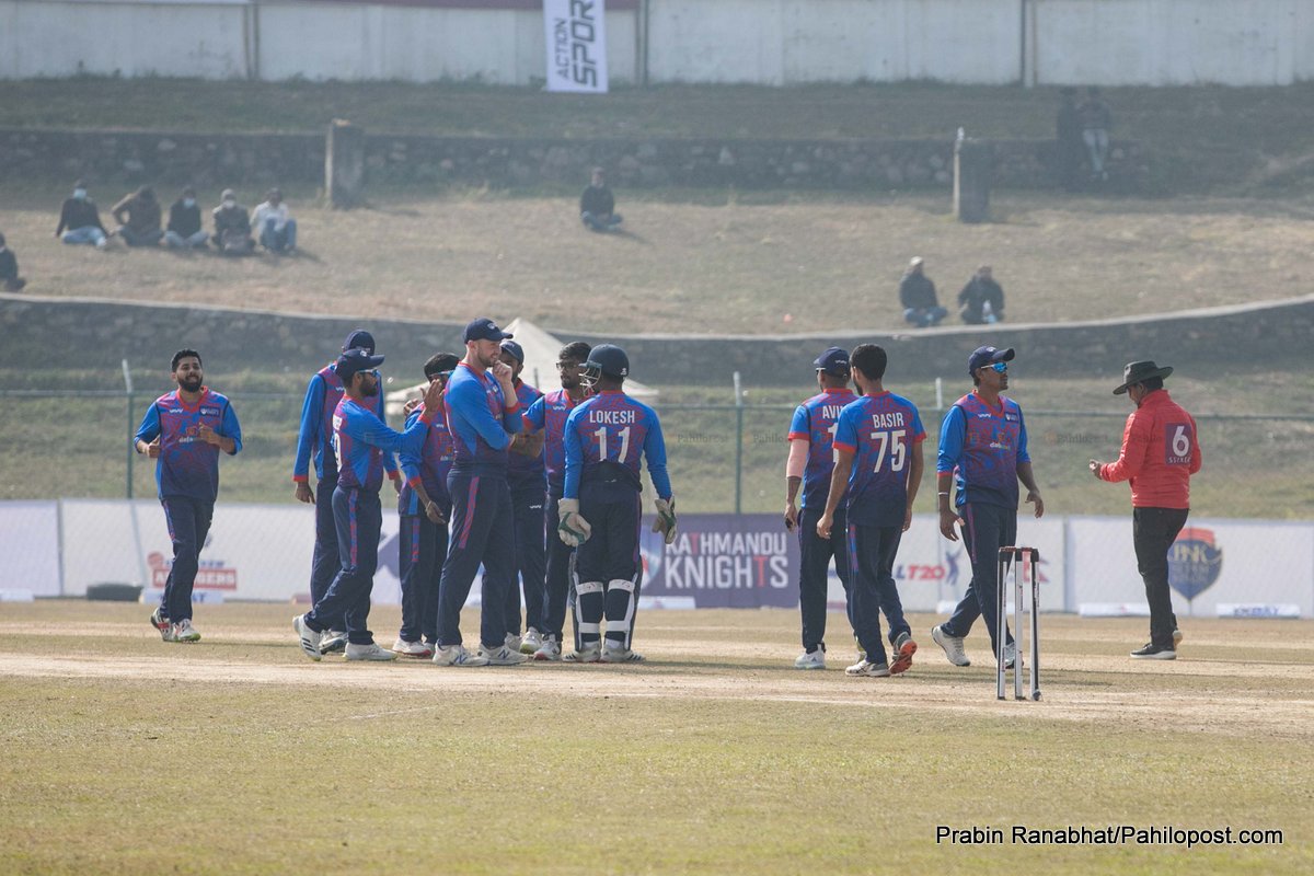 काठमाडौं नाइट्सका खेलाडीलाई 'फिक्सिङ'को अफर, ज्ञानेन्द्र मल्ल भन्छन् : हामीले रिपोर्ट गरिसक्यौं