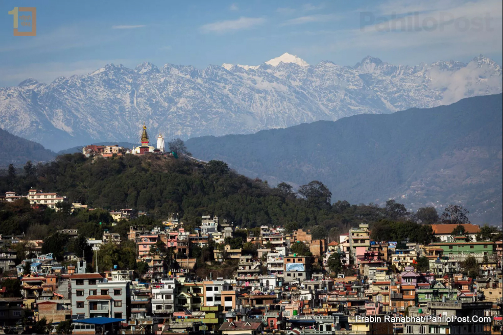 विश्वका घुम्नलायक उत्कृष्ट १० शहरकाे सूचीमा काठमाडौं 