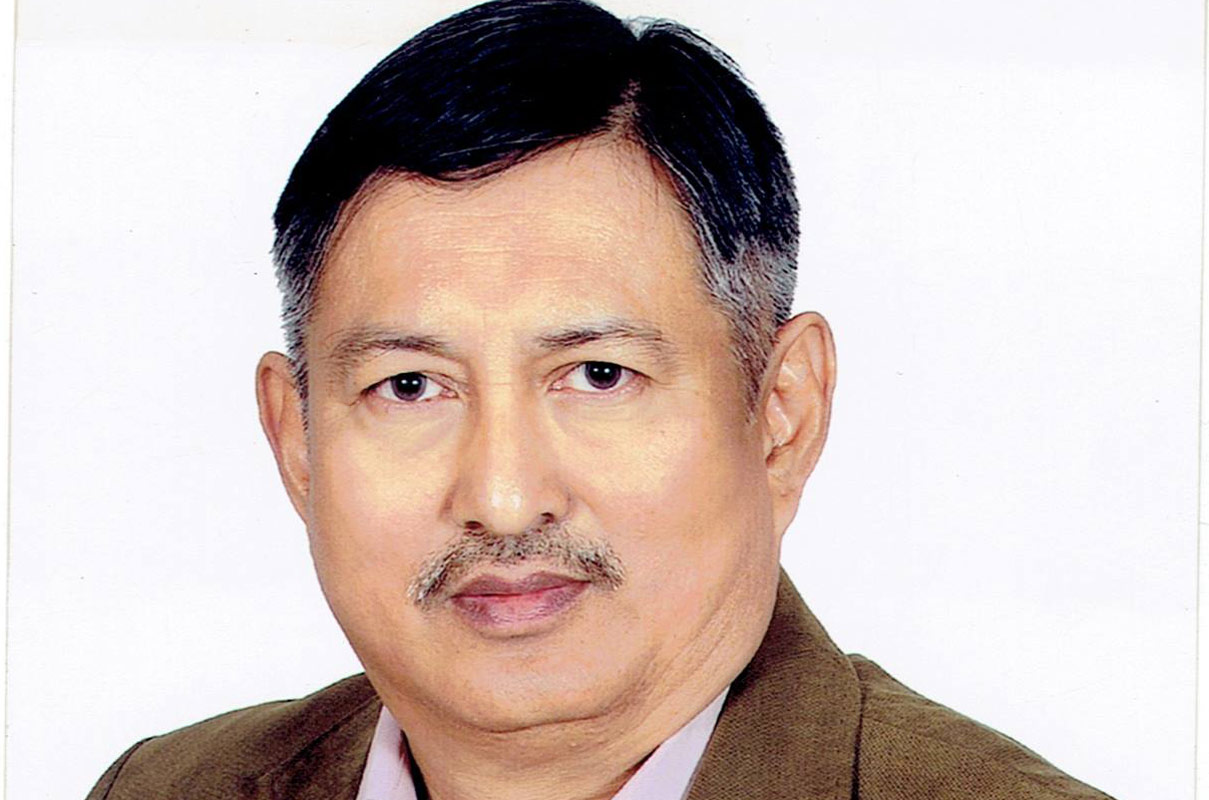 कांग्रेसको चुनाव प्रचारको कमाण्ड बालकृष्ण खाँणलाई