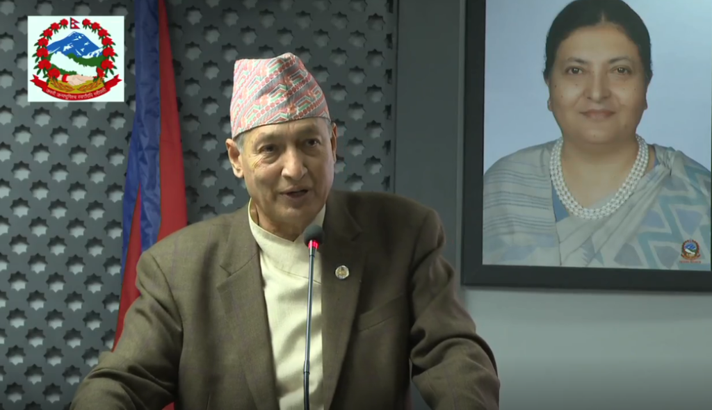 सांसद विकास कोषको खर्च नभएको पैसा कोरोनाका लागि