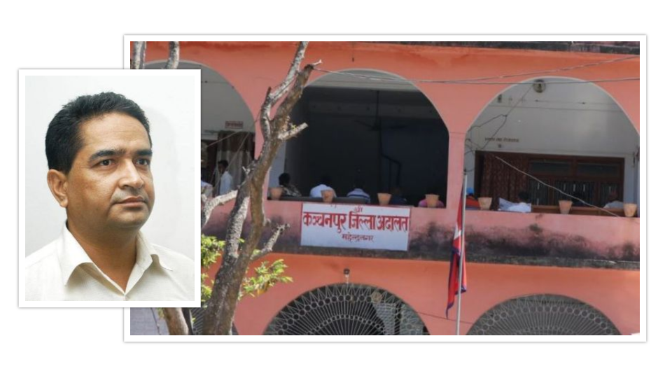 पत्रकार खेम भण्डारी विरुद्ध फेरि अर्को मुद्दा