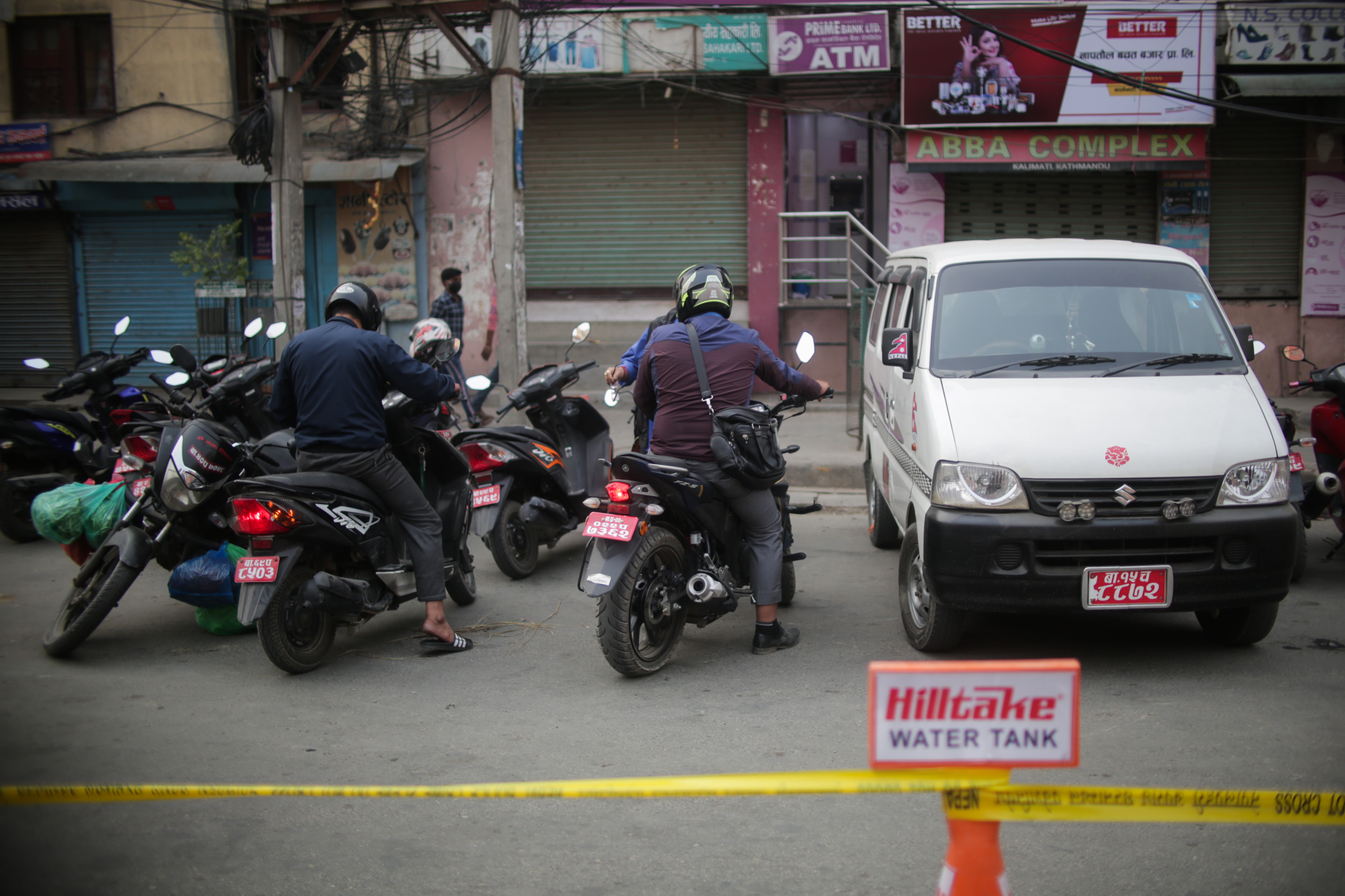 काठमाडौं उपत्यकाभित्रको निषेधाज्ञा, अब अवज्ञा गर्नेलाई जरिवाना