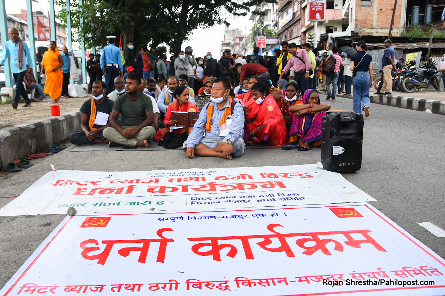 कार्यदलले बुझायो मिटरब्याजी समस्या समाधानसम्बन्धी सुझाव समेटिएको प्रतिवेदन