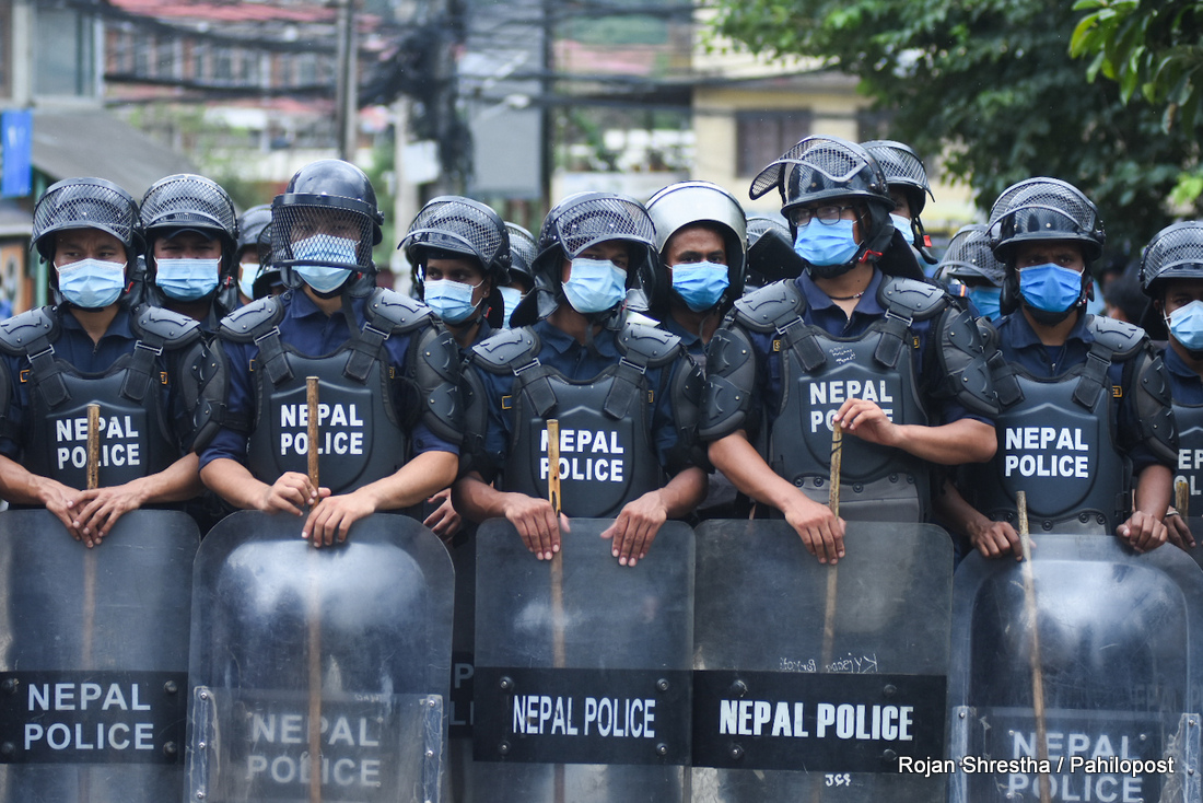 काठमाडौं उपत्यकामा हाइ अलर्ट ! सुरक्षा 'थ्रेट' को सम्भावनाका आधारमा नेतादेखि न्यायाधीशसम्म निगरानीमा