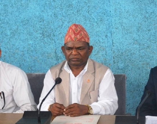'सुकेनास' लागेका सरकारी निकायलाई चुस्त-दुरुस्त बनाउँछाैः मन्त्री पण्डित