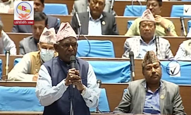 लालबाबु पण्डितले सभामुखसँग सोधे प्रधानन्यायाधीशविरुद्धको महाअभियोग प्रस्ताव अघि नबढ्नुको कारण