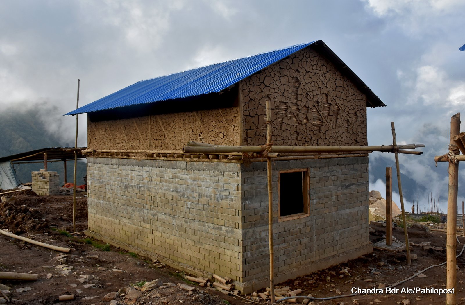 अनुदानबाट गोरखामा २ हजार ६ सय ६४ घर निर्माण