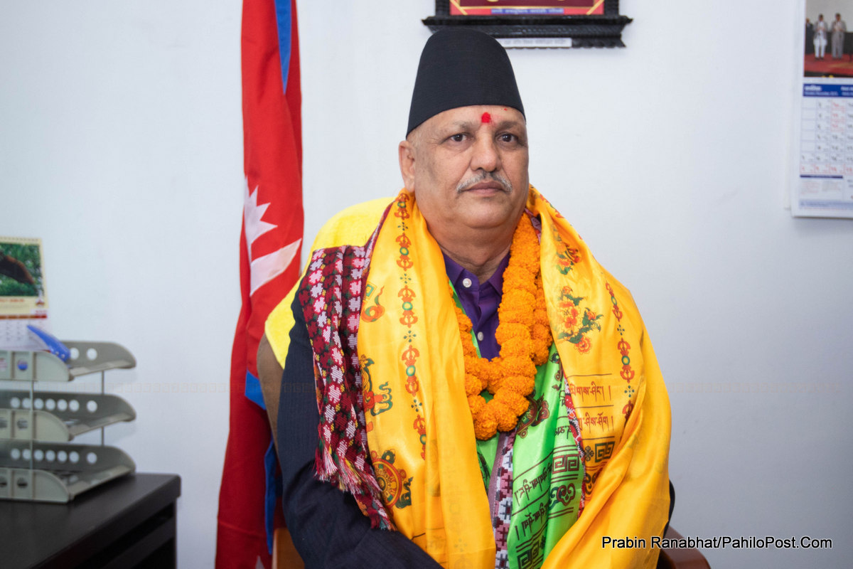 नेपाल प्रहरीको लाठी समेत भारतबाट आयात, व्यापारघाटा कम गर्न औद्योगिक ग्रामको आवधारणा