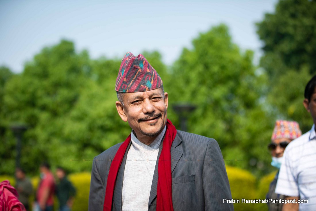 निर्वाचित भए एकैदिन सगुन लिएर काममा हिँड्ने स्थापितको भनाइ : झोल नल्याउनु, बिस्कुट ल्याउनु