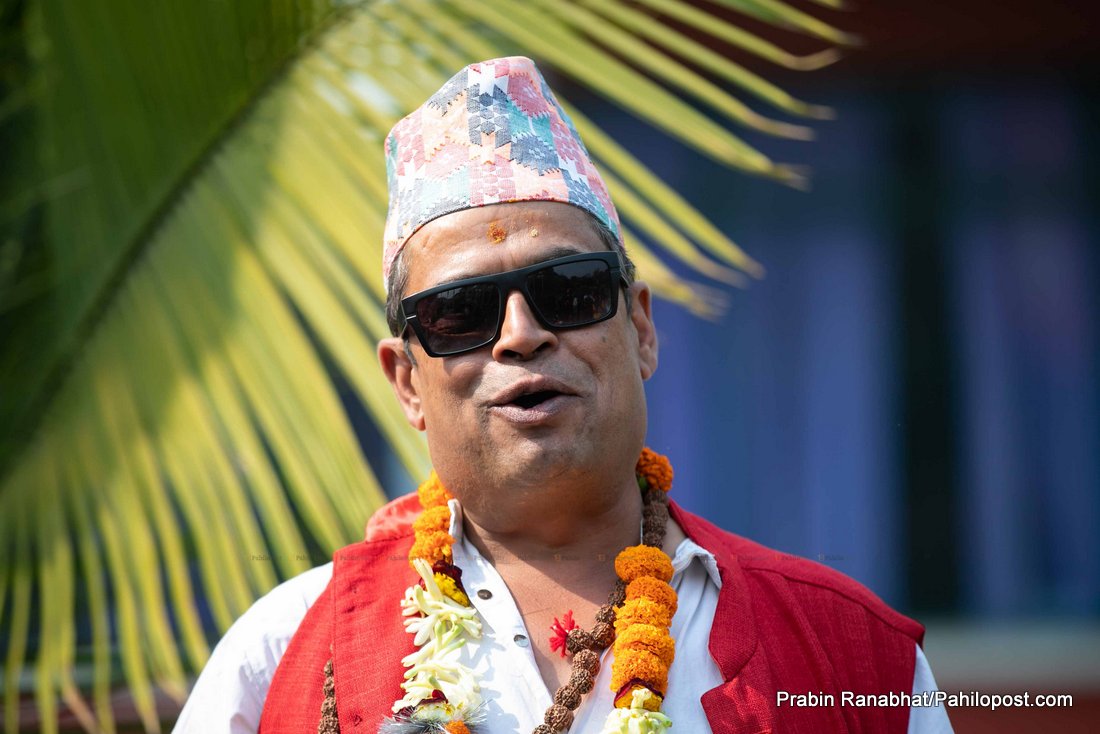 काठमाडौं महानगर वडा १६ को अध्यक्षमा कांग्रेसका रिजाल विजयी, सदस्यमा सबै एमाले
