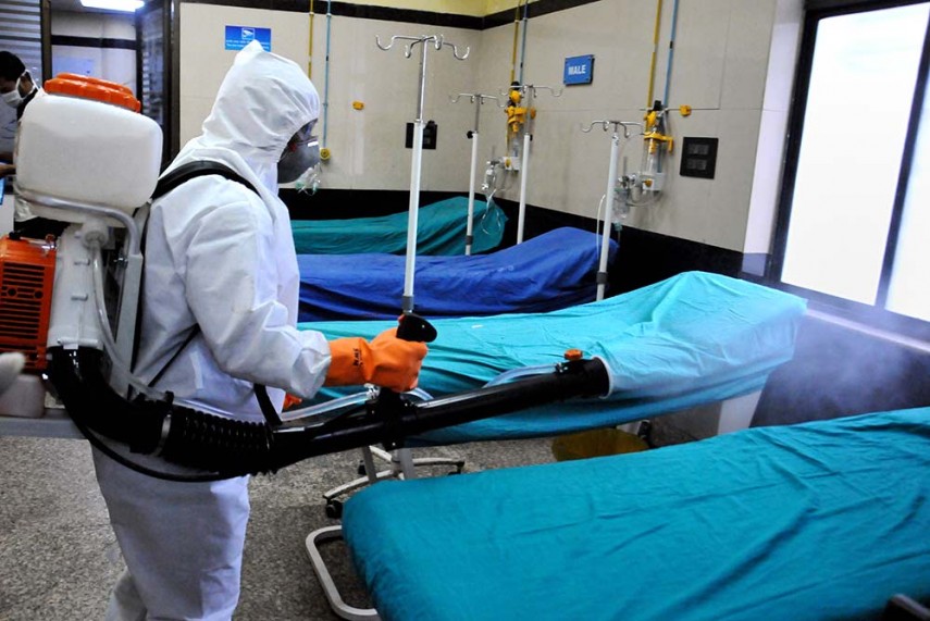 धेरै ज्यान गुमाउने मुलुकको सूचीमा भारत तेस्रोमा उक्लियो, कोरोना कहर चर्किँदो