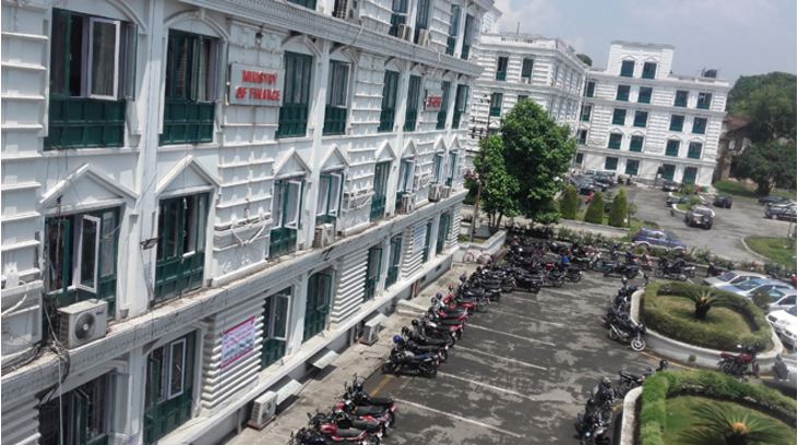 गाउँपालिकालाई कम्तिमा १० करोड बजेट, अाइतबार राति नै बजेट फाइनल