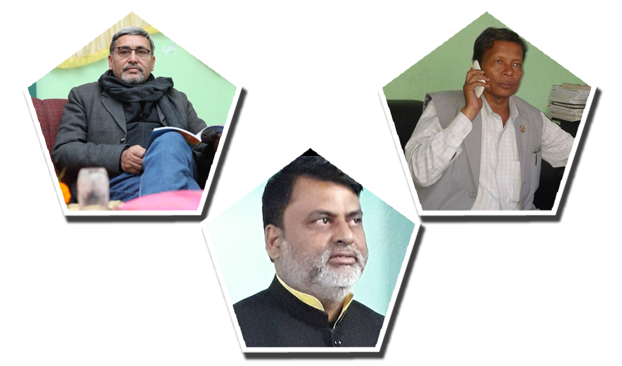 शीतलहरका बावजुत जनकपुरमा तात्यो राजनीतिक माहोल, 'प्रदेश सरकारको बल राजपाको खुट्टामा'