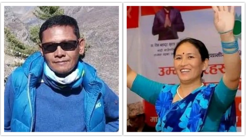 मादी गाउँपालिका अध्यक्षमा कांग्रेसका देवीजंग विजयी, उपाध्यक्षमा एमालेकी कल्पना