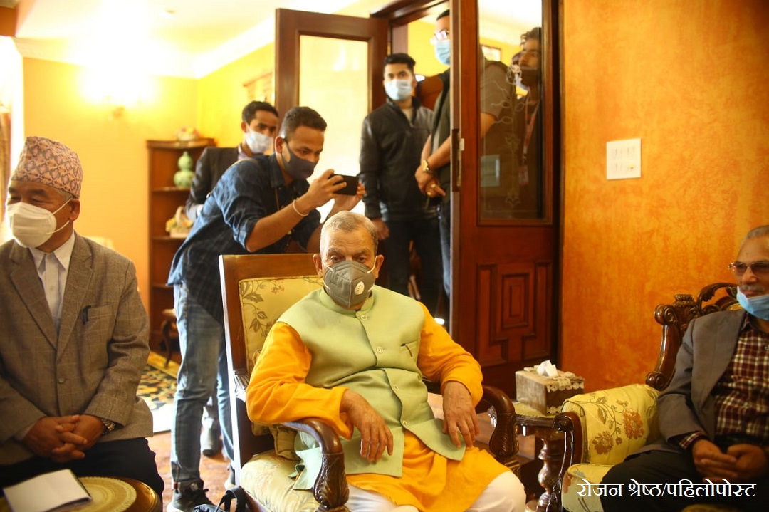 जसपा केन्द्रीय कार्यकारिणी समिति बैठक स्थगित