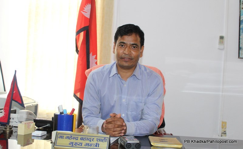 कर्णाली सरकारको छिनोफानो शुक्रवारको प्रदेशसभा बैठकमा हुने : विश्वासको मत लिने मुख्यमन्त्री शाहीको तयारी