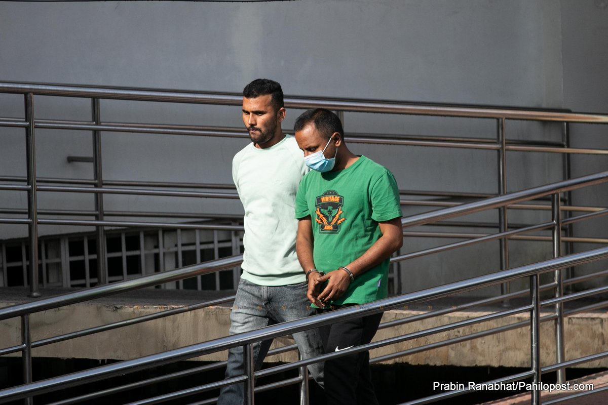 सौन्दर्य प्रतियोगिताको नाममा यौन दुर्व्यवहार गर्ने मनोज पाण्डेलाई मानव बेचबिखन मुद्दामा सात वर्ष कैद सजाय