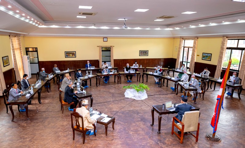 दक्षिण अफ्रिकाको राजदूतका लागि डा निर्मल कुमार विश्वकर्मा सिफारिस