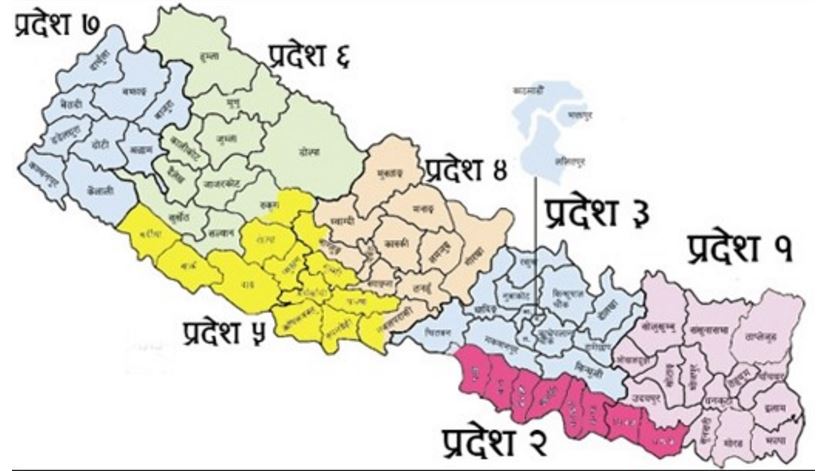निर्वाचन क्षेत्र निर्धारणको काम सकियो, प्रतिवेदन आज बुझाउने तयारी