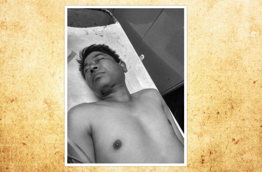 ३३ किलो सुनकाण्डका अभियुक्तको प्रहरी हिरासतमा रहस्यमय मृत्यु 