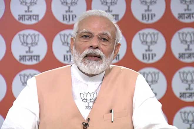 भारतमा कोरोनाबाट मर्नेको संख्या १०० नाघ्यो, मोदीले भने : लडाईं लामो छ, थाक्ने र हार्ने होइन, जित्नै पर्छ