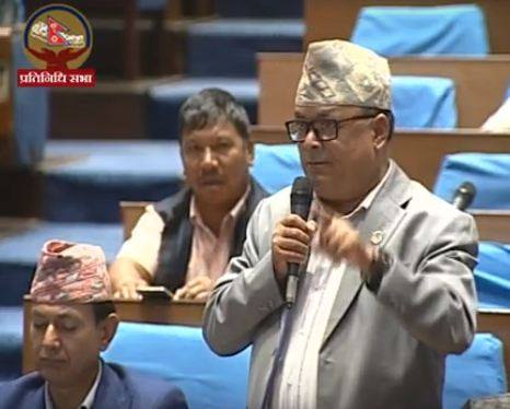एनसेलको पक्षमा फैसला गर्ने न्यायाधिशलाई महाअभियोग लगाउन सांसद बानियाको माग
