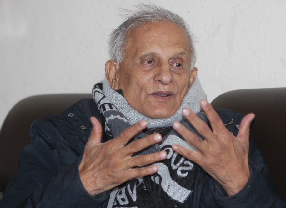 ओली सरकारले उठाएका कदम देश र जनताका वृहत्तर हितविरुद्ध भएको नेकपा (मसाल)को ठहर