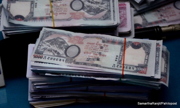 कोरोना भाइरस रोकथाम कोषलाई निर्माण व्यवसाय विकास परिषद्को १ करोड
