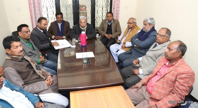 मोर्चाद्वारा संविधान संशोधन विधेयक अस्वीकार : आन्दोलनका कार्यक्रम सार्वजनिक, निर्वाचनमा भाग नलिने 