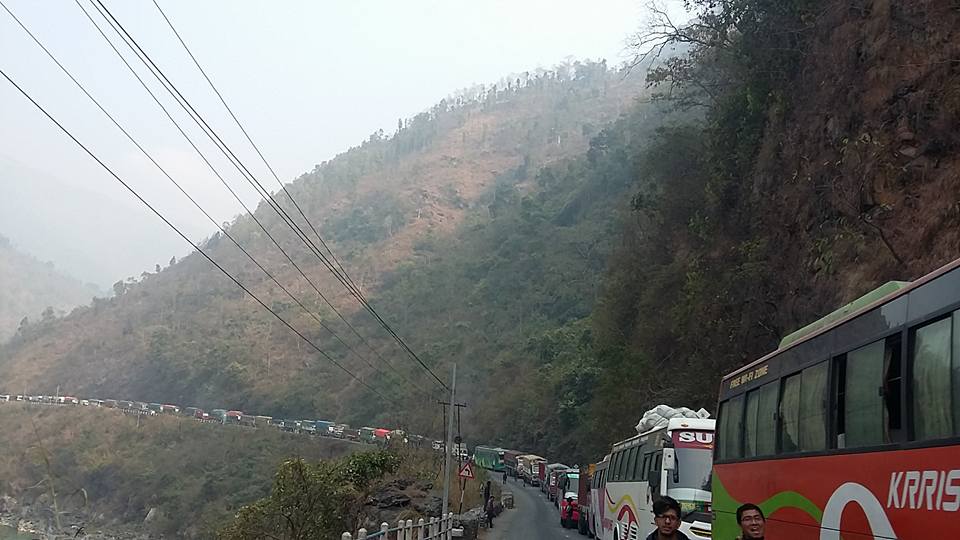 माघे सङ्क्रान्तिको अवसरमा पुस ३० र माघ १ गते नारायणगढ-मुग्लिन सडक दिउँसो खुल्ला गरिने