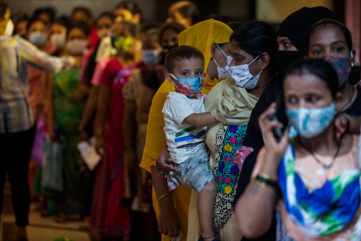 भारतमा थपिए ३० हजार बढी कोरोना संक्रमित