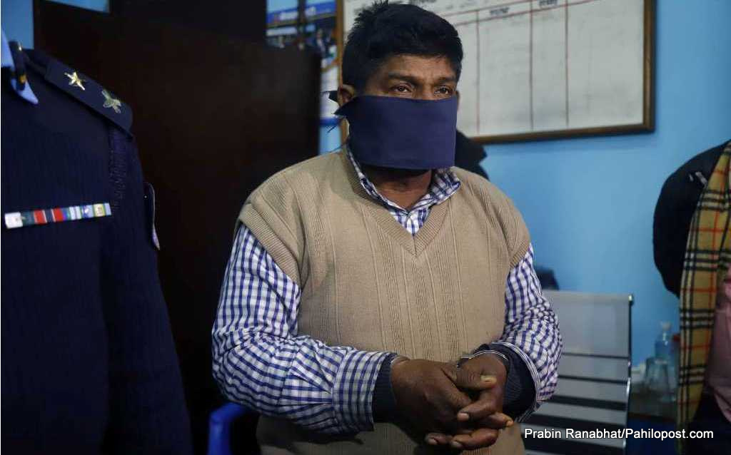 काठमाडौंमा साथीको हत्या गरी फरार बंगलादेशी पक्राउ, मृत्युदण्डबाट बच्न कलकत्ता पुगेका दुला नेपाल नै फर्किए