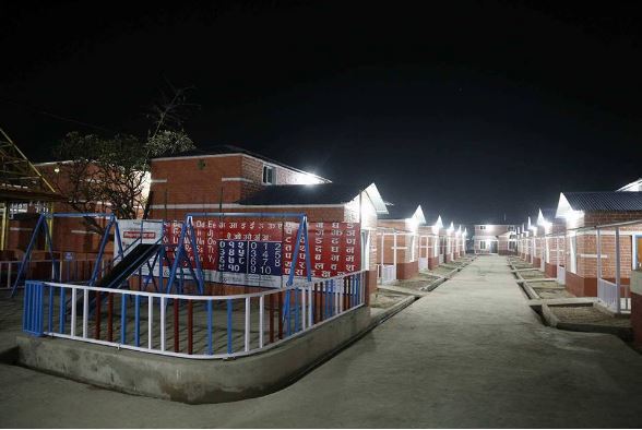 मुसहर नमूना बस्तीको दर्ता शुल्क नलिने सरकारको निर्णय