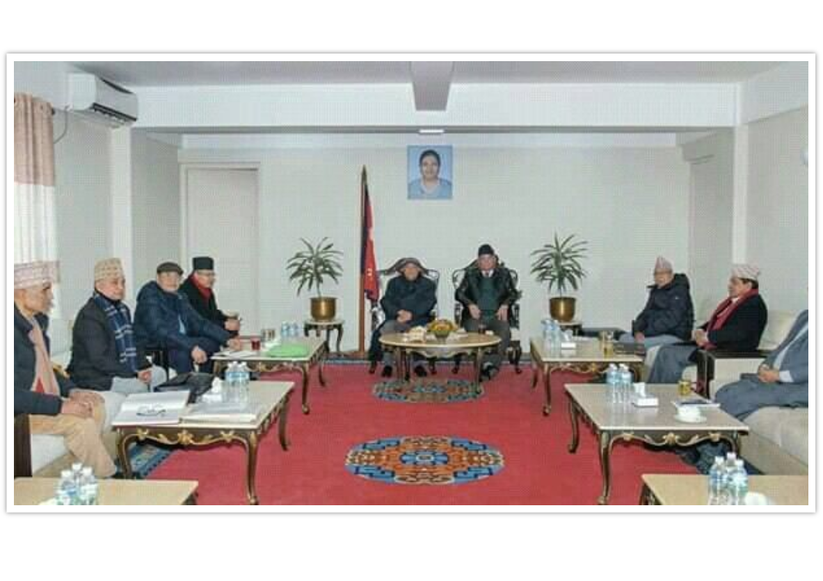 नेकपाले राष्ट्रियसभा उम्मेद्वारको टुंगो लगायो, यी हुन् सिफारिसमा परेका १६ उम्मेदवार