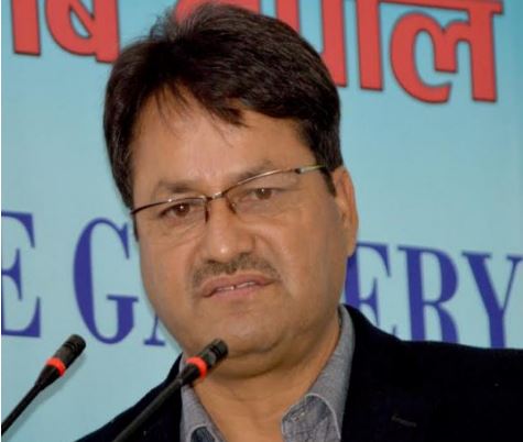 पूर्वमन्त्री एनपी साउद कञ्चनपुरबाट पराजित