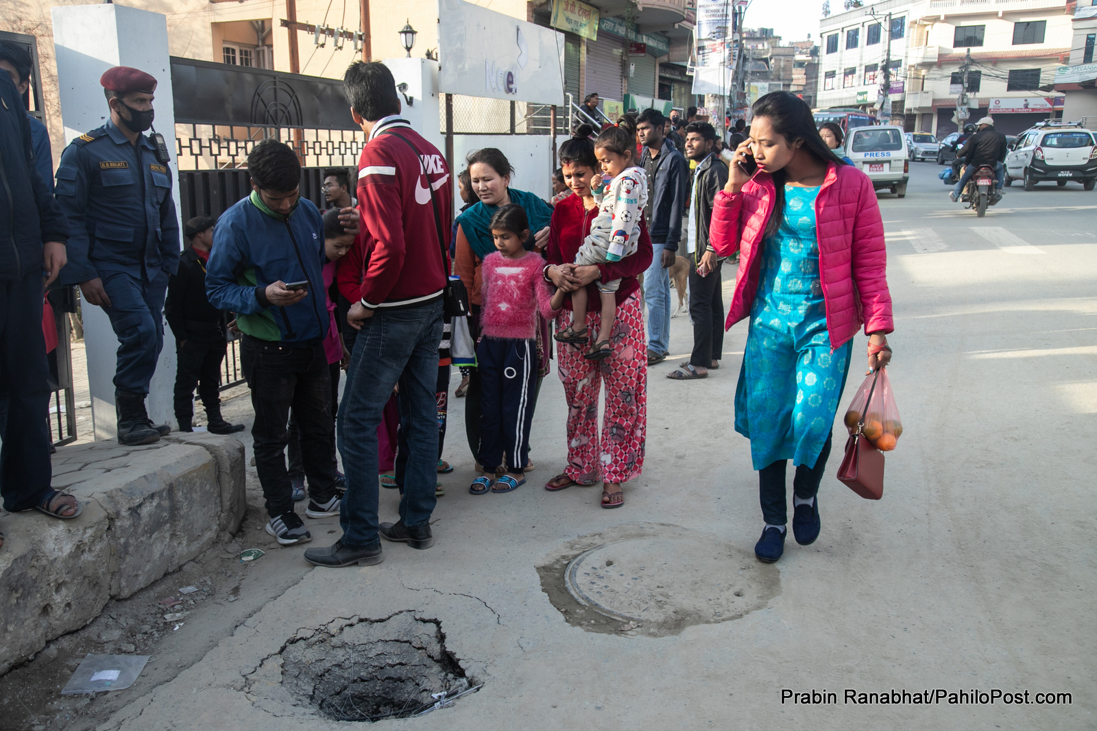 नख्खु विस्फोट प्रकरणः नेकपाका नेता भुजेल पक्राउ, मुख्य अभियुक्त भएको प्रहरीको दाबी