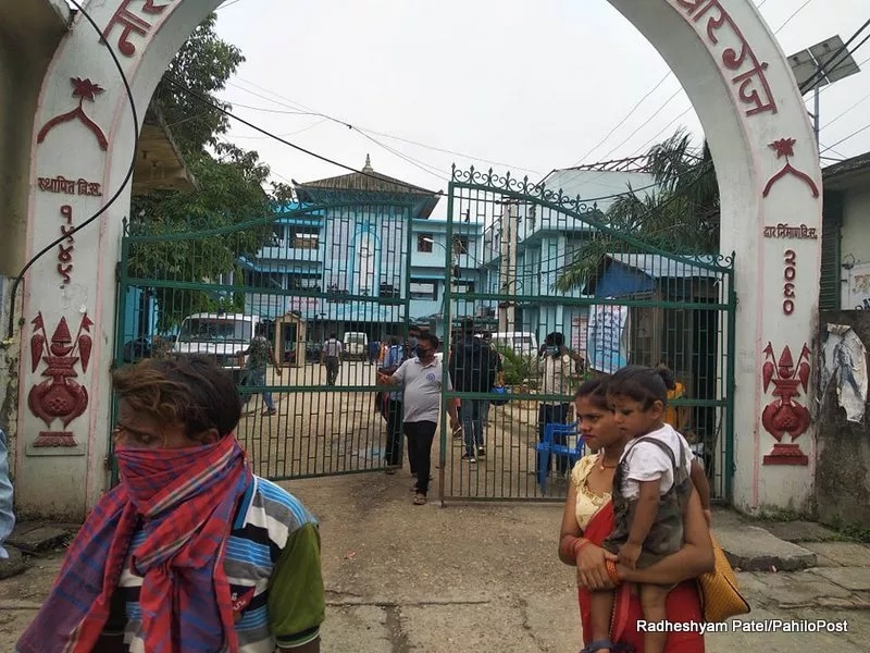 चिकित्सक र बिरामीमा संक्रमण पुष्टि भएपछि नारायणी अस्पतालसँगै निजी अस्पतालहरु पनि सिल