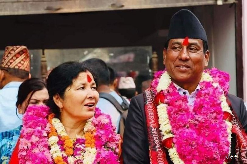 घोराही उपमहानगरपालिकामा एमालेका चौधरी विजयी