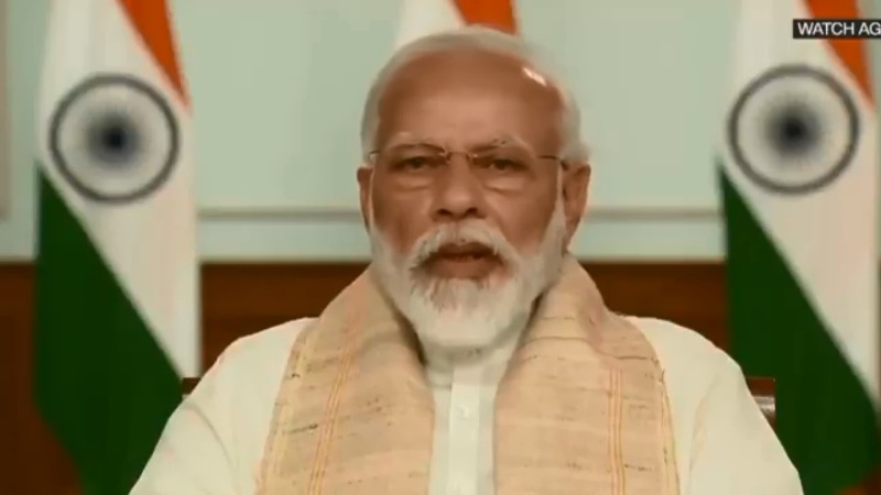 छिमेकी देशलाई मोदीको सन्देश : भारतले कसैलाई उक्साउने काम गरेको छैन, तर परेको खण्डमा जवाफ दिन तयार छौं