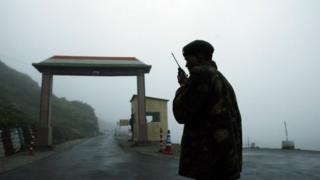 भारतीय सेनाले ‘सीमा अतिक्रमण’ गरेको चीनको आरोप
