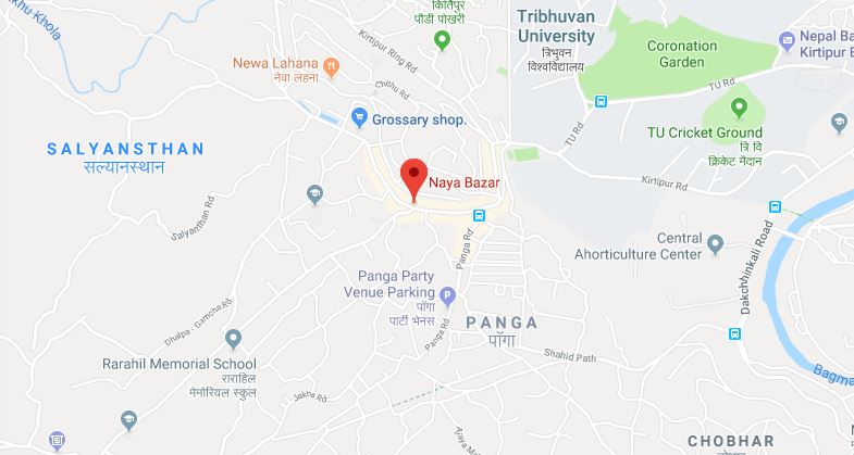 महोत्सवको विरोधमा कीर्तिपुरमा प्रदर्शन