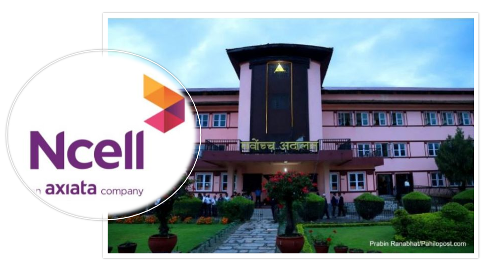 एनसेलको कर विवादमा आज पनि आएन फैसला