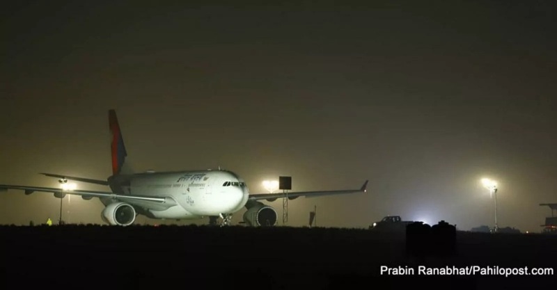 पीसीआर परीक्षण सहज भएका देशबाट भदौ १६ देखि नियमित उडान, ७२ घण्टाभित्रको रिपोर्ट नेगेटिभ हुनुपर्ने