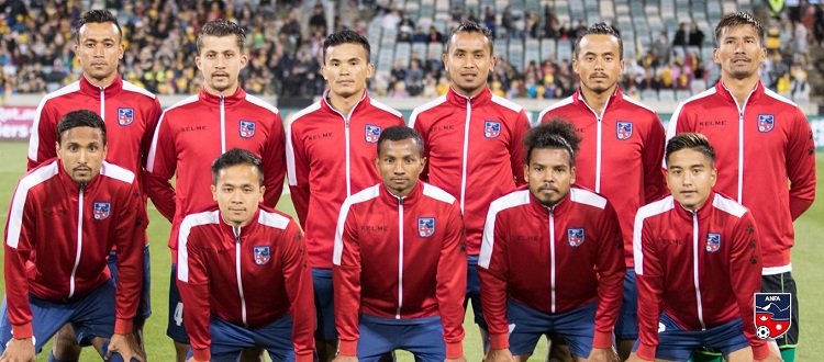 खेलाडीलाई मैदान फर्काउँदै एन्फा, पीसीआर टेस्ट गराएर भदौ १ गतेबाट प्रशिक्षणको तयारी