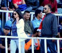 शरद् र निशाले लिए रङ्गशालामा फूटबलको मज्जा