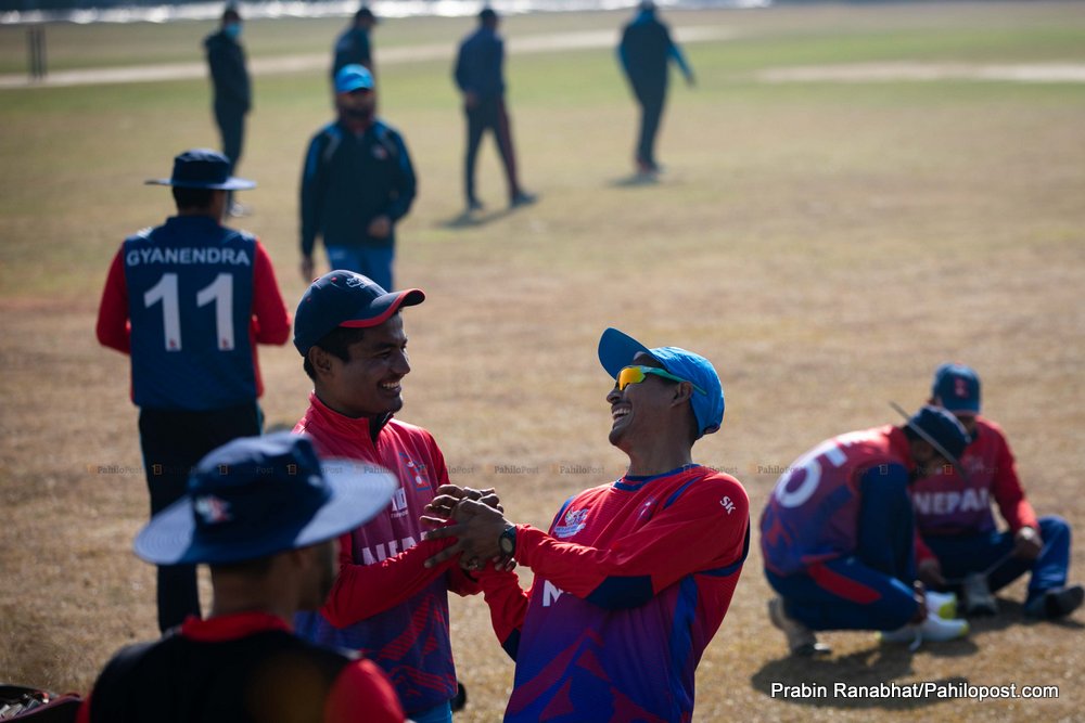 छोटो तयारीमै 'आशा बोकेर' ओमन जाँदै नेपाली क्रिकेट टोली : 'लफडा'ले छुटेका कुरा अनि युवा खेलाडीको जोश