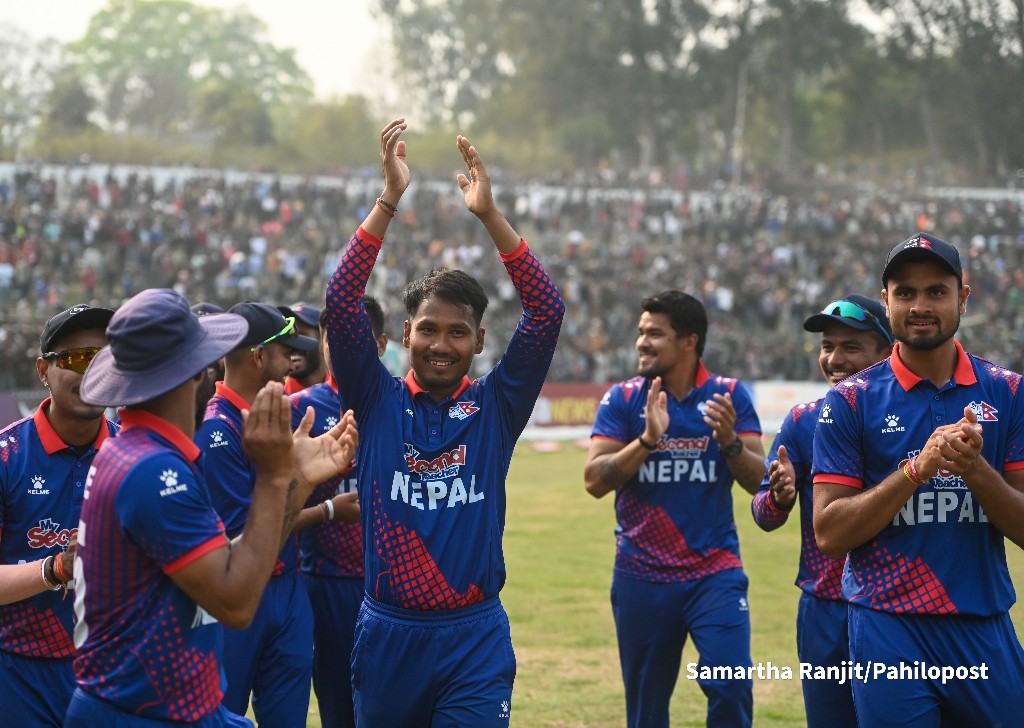 दुई ठूला अवसरको संघारमा नेपाली क्रिकेट : पहिलोमा सफल भए एसिया कप पुग्ने, दोस्रोबाट विश्वकप!