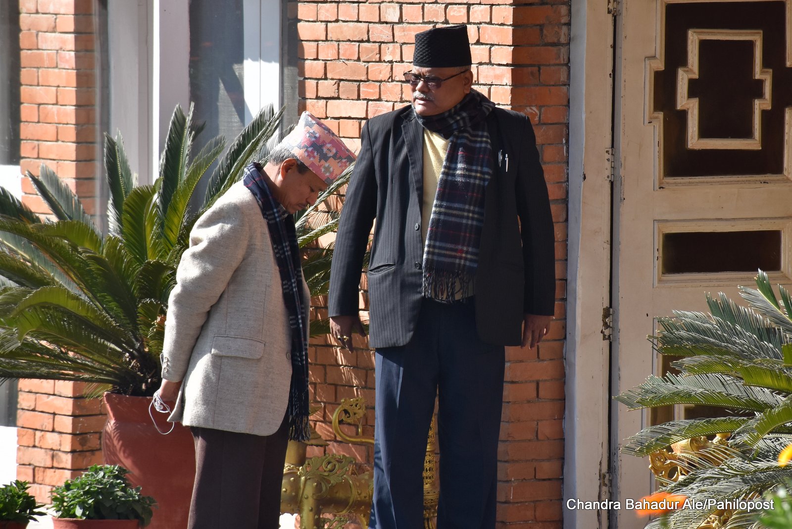 नारायणकाजी श्रेष्ठको टिप्पणीले किन हच्किए भीम रावल?