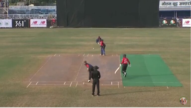 बागमतीमाथि नारायणीको सुपरओभरमा जित