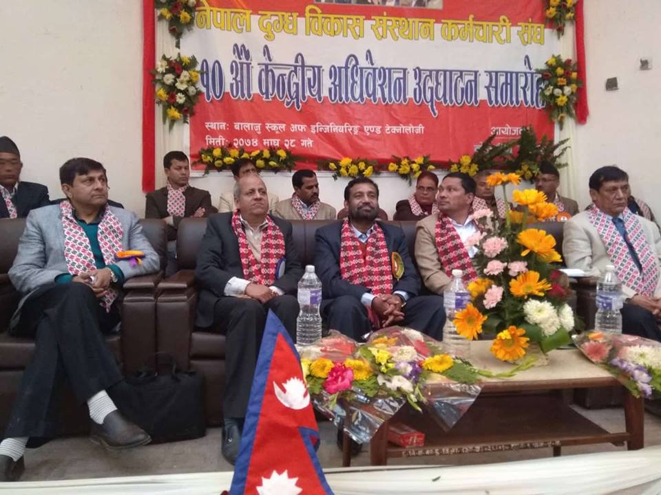 कांग्रेस एक साताभित्र सरकारबाट बाहिरिन्छ: निधि